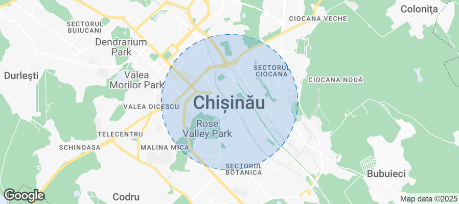 Discover Chișinău Municipality Airbnb Analytics